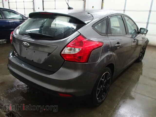 2012 FORD FOCUS - VIN: 1FAHP3K23CL328455 - Photo 4