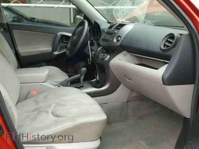 2011 TOYOTA RAV4 - VIN: 2T3BF4DV3BW083880 - Фото 5