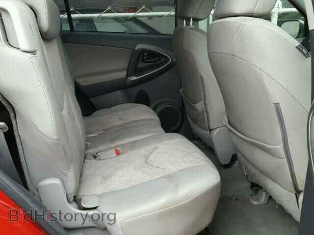 2011 TOYOTA RAV4 - VIN: 2T3BF4DV3BW083880 - Фото 6
