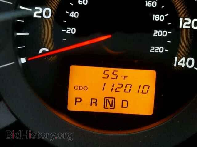 2011 TOYOTA RAV4 - VIN: 2T3BF4DV3BW083880 - Фото 8