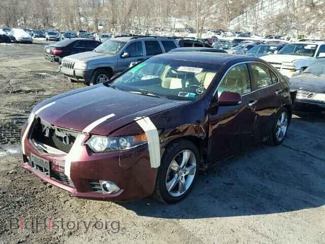 2012 ACURA TSX - VIN: JH4CU2F45CC001248 - Фото 2