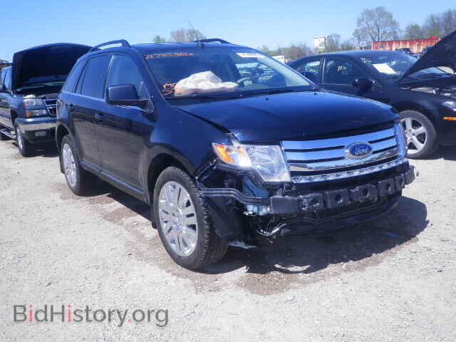 Фотография 2FMDK49C18BA75330 - FORD EDGE 2008