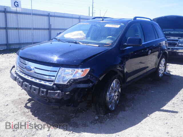 2008 FORD EDGE - VIN: 2FMDK49C18BA75330 - Фото 2