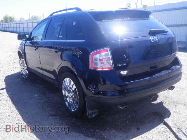 2008 FORD EDGE - VIN: 2FMDK49C18BA75330 - Фото 3