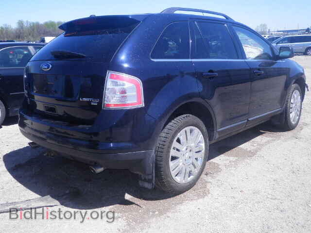 2008 FORD EDGE - VIN: 2FMDK49C18BA75330 - Фото 4
