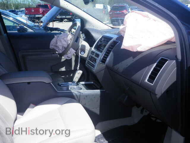 2008 FORD EDGE - VIN: 2FMDK49C18BA75330 - Фото 5
