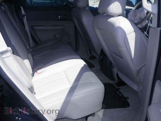 2008 FORD EDGE - VIN: 2FMDK49C18BA75330 - Фото 6