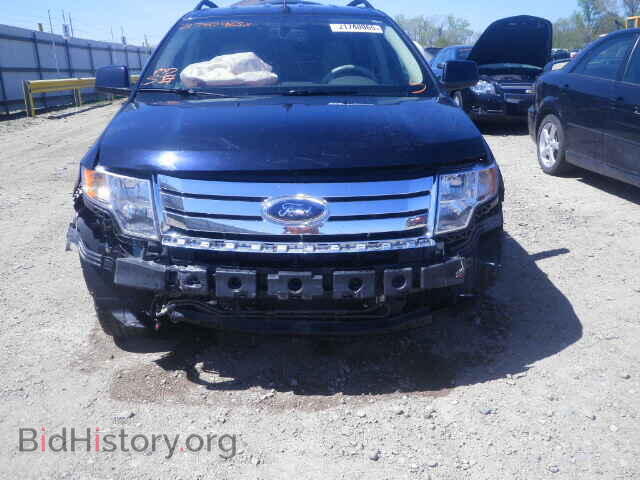 2008 FORD EDGE - VIN: 2FMDK49C18BA75330 - Фото 9