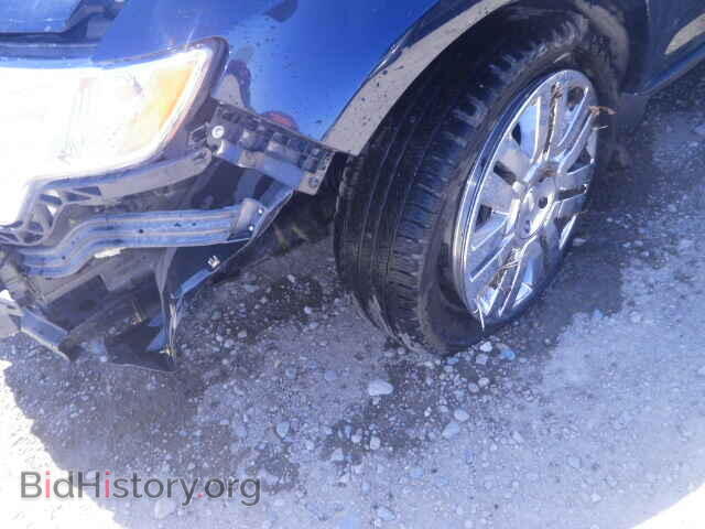 2008 FORD EDGE - VIN: 2FMDK49C18BA75330 - Фото 10