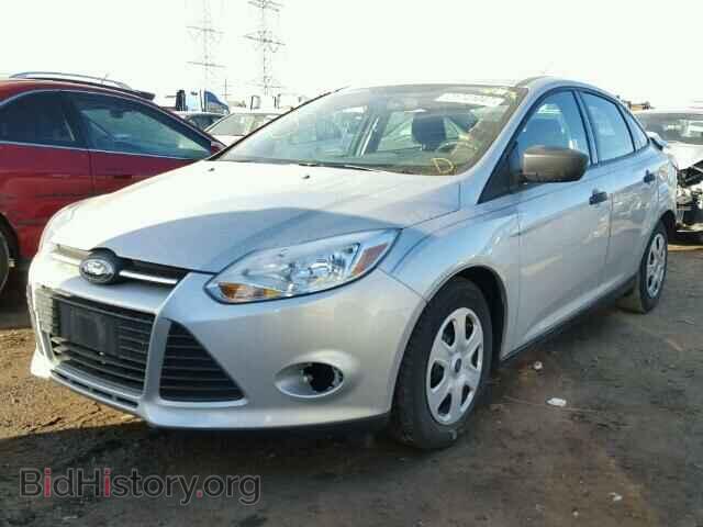 2013 FORD FOCUS - VIN: 1FADP3E24DL194275 - Photo 2