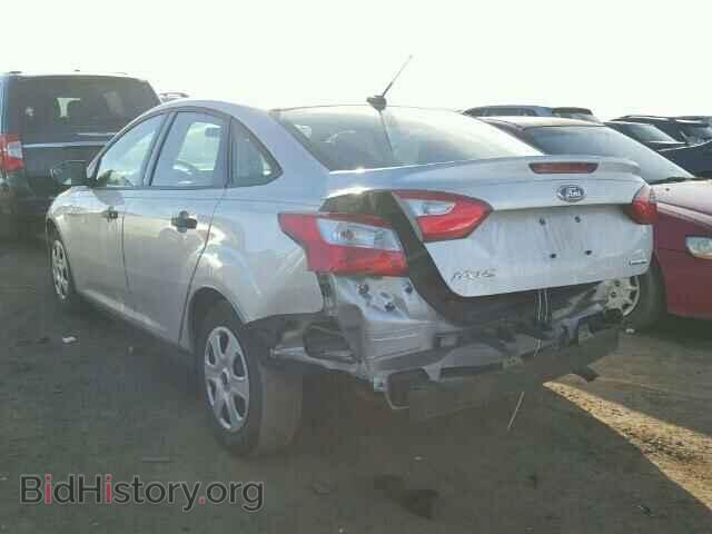 2013 FORD FOCUS - VIN: 1FADP3E24DL194275 - Photo 3