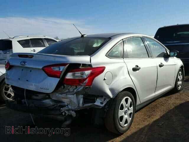 2013 FORD FOCUS - VIN: 1FADP3E24DL194275 - Photo 4