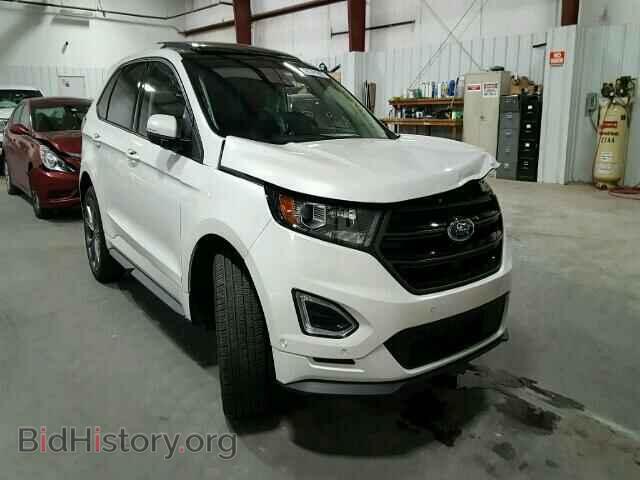 Photo 2FMPK4AP4GBC58585 - FORD EDGE 2016