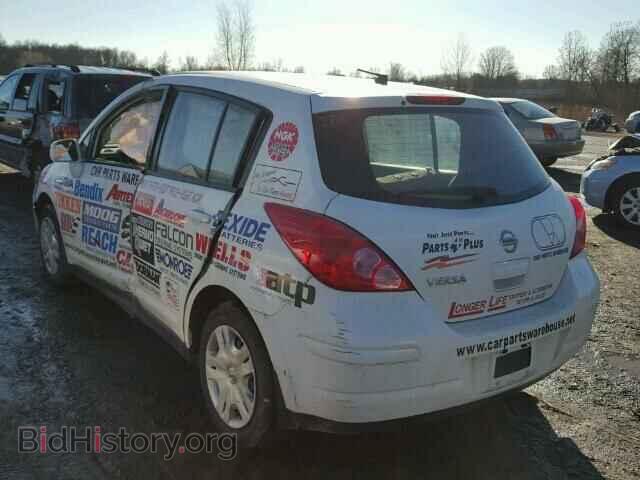 2011 NISSAN VERSA - VIN: 3N1BC1CPXBL500111 - Photo 3