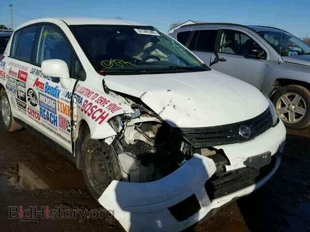 2011 NISSAN VERSA - VIN: 3N1BC1CPXBL500111 - Photo 9