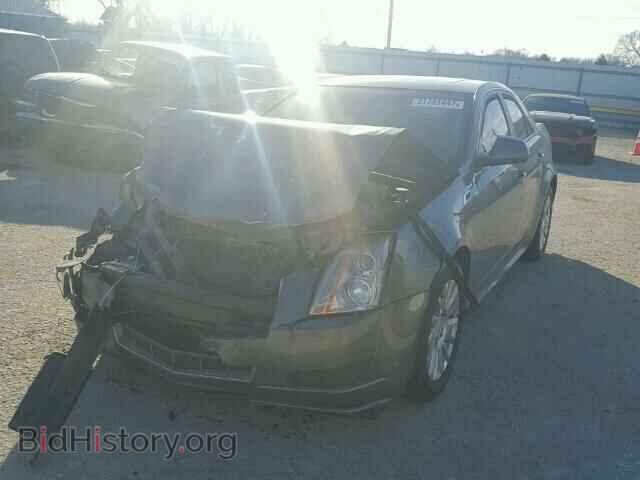 2011 CADILLAC CTS - VIN: 1G6DA5EY4B0134168 - Фото 2