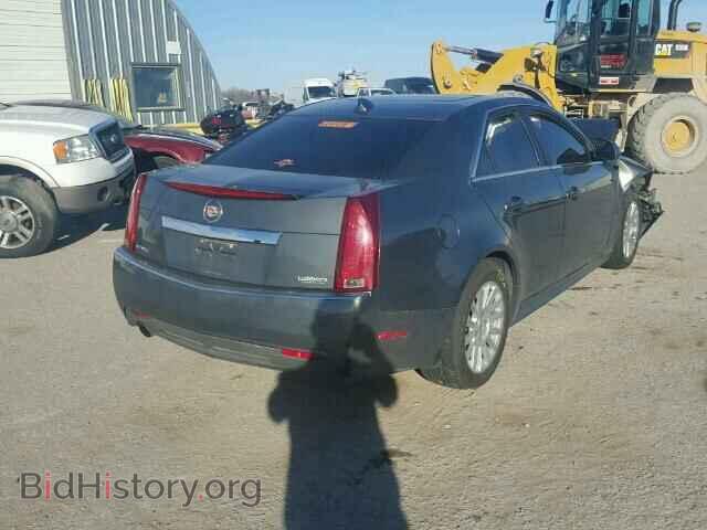 2011 CADILLAC CTS - VIN: 1G6DA5EY4B0134168 - Фото 4