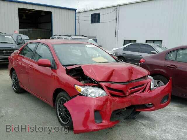 Фотография 2T1BU4EE4CC830046 - TOYOTA COROLLA 2012