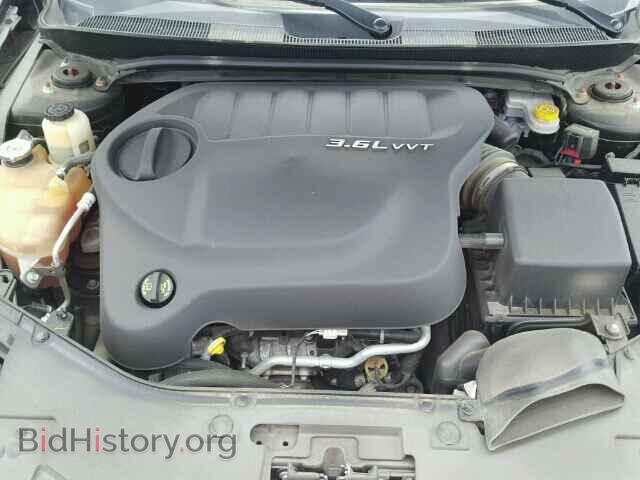 2013 CHRYSLER 200 - VIN: 1C3CCBBG6DN660101 - Фото 7