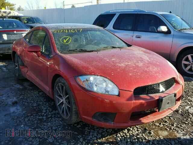 Фотография 4A31K5DF7CE007428 - MITSUBISHI ECLIPSE 2012