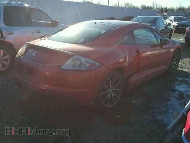 2012 MITSUBISHI ECLIPSE - VIN: 4A31K5DF7CE007428 - Фото 4