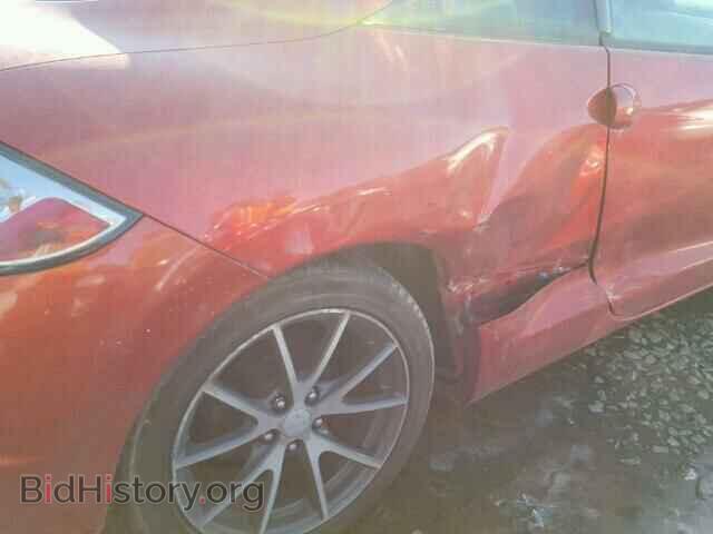 2012 MITSUBISHI ECLIPSE - VIN: 4A31K5DF7CE007428 - Фото 9