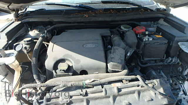 2012 FORD EXPLORER - VIN: 1FMHK8D82CGA19488 - Фото 7
