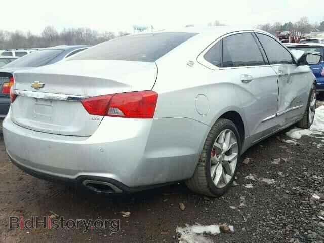 2015 CHEVROLET IMPALA - VIN: 2G1165S38F9116187 - Фото 4