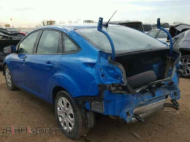 2012 FORD FOCUS - VIN: 1FAHP3F24CL378226 - Photo 3