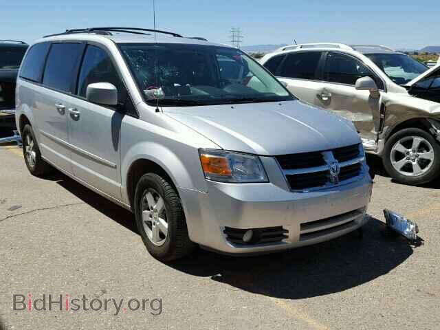 Фотография 2D4RN5D18AR331606 - DODGE CARAVAN 2010