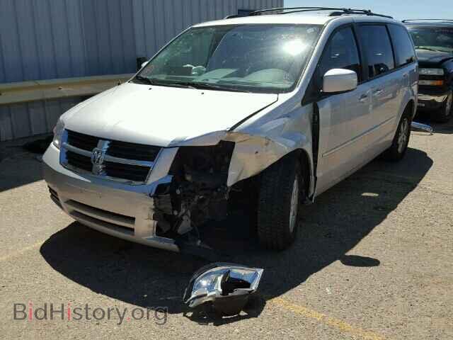 2010 DODGE CARAVAN - VIN: 2D4RN5D18AR331606 - Фото 2