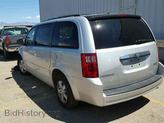 2010 DODGE CARAVAN - VIN: 2D4RN5D18AR331606 - Фото 3