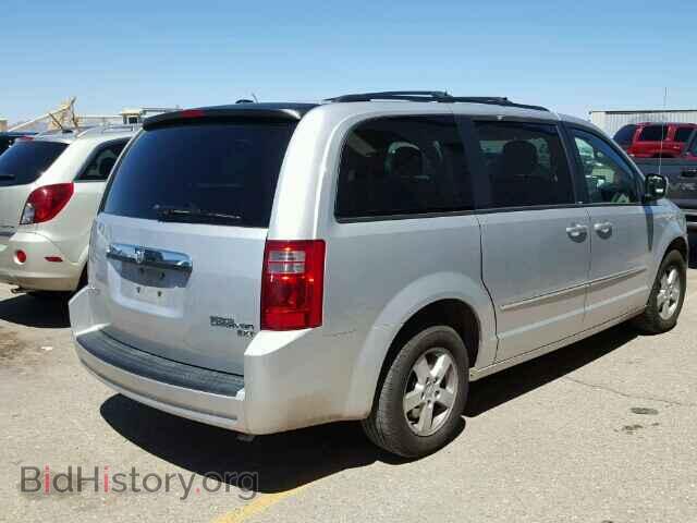 2010 DODGE CARAVAN - VIN: 2D4RN5D18AR331606 - Фото 4
