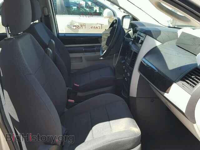 2010 DODGE CARAVAN - VIN: 2D4RN5D18AR331606 - Фото 5
