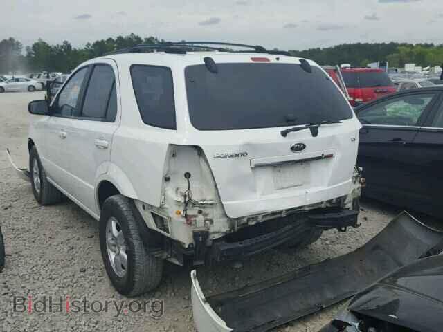 2006 KIA SORENTO - VIN: KNDJD733765571424 - Фото 3