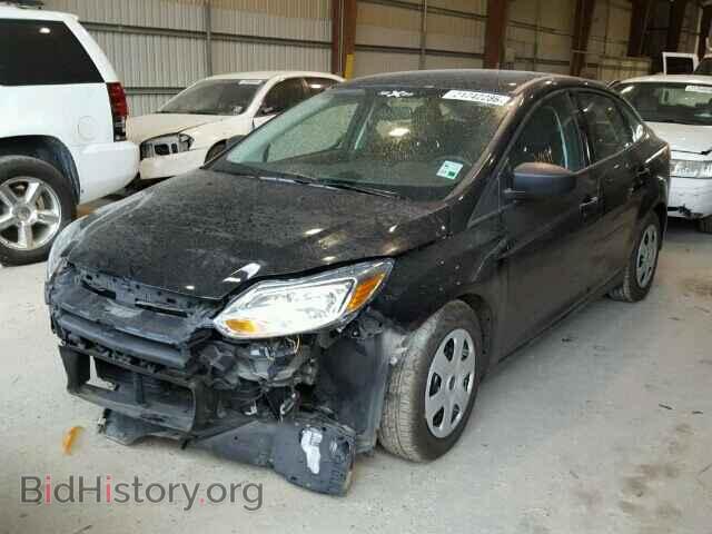 2014 FORD FOCUS - VIN: 1FADP3E26EL457920 - Photo 2