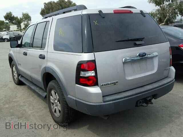 2006 FORD EXPLORER - VIN: 1FMEU73E16UB21126 - Photo 3