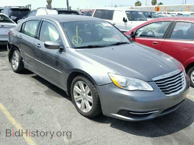 Фотография 1C3CCBBB9DN656757 - CHRYSLER 200 2013