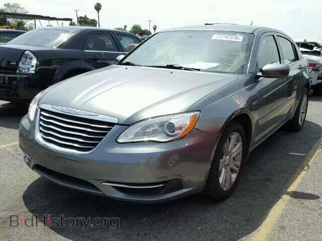 2013 CHRYSLER 200 - VIN: 1C3CCBBB9DN656757 - Фото 2