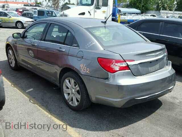 2013 CHRYSLER 200 - VIN: 1C3CCBBB9DN656757 - Фото 3