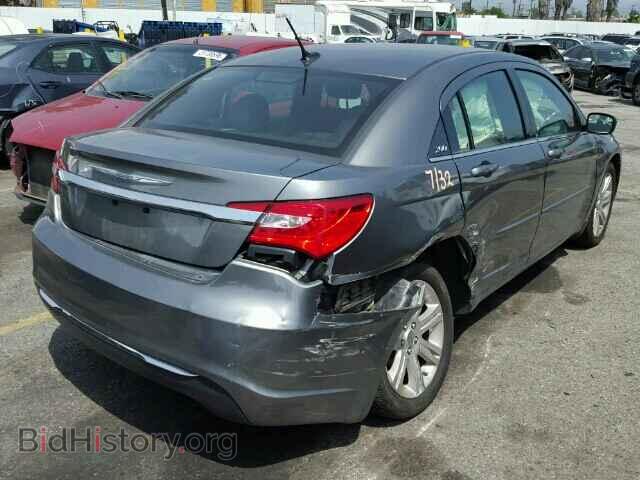 2013 CHRYSLER 200 - VIN: 1C3CCBBB9DN656757 - Фото 4