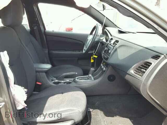 2013 CHRYSLER 200 - VIN: 1C3CCBBB9DN656757 - Фото 5