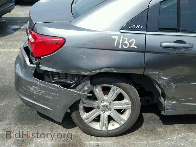 2013 CHRYSLER 200 - VIN: 1C3CCBBB9DN656757 - Фото 9