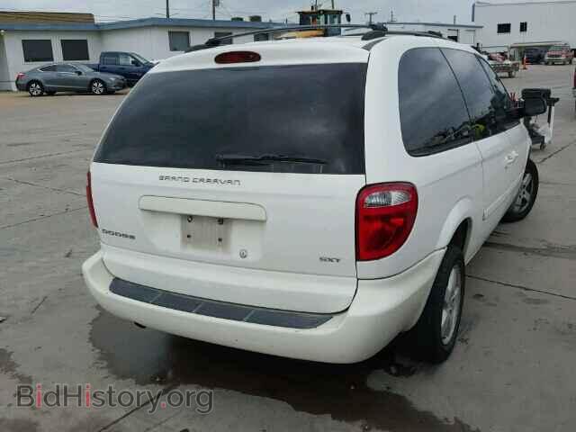 2006 DODGE CARAVAN - VIN: 2D4GP44L36R746840 - Фото 4