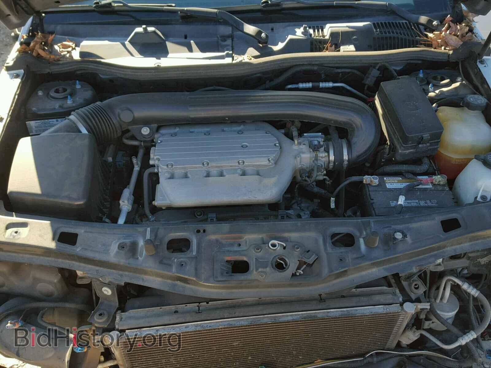 2006 SATURN VUE - VIN: 5GZCZ53496S805571 - Фото 7