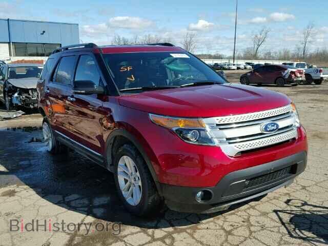 Фотография 1FM5K8D85EGA99052 - FORD EXPLORER 2014