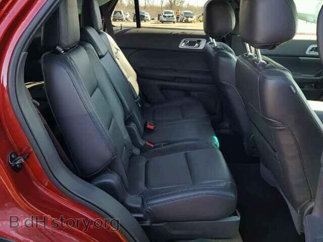 2014 FORD EXPLORER - VIN: 1FM5K8D85EGA99052 - Фото 6