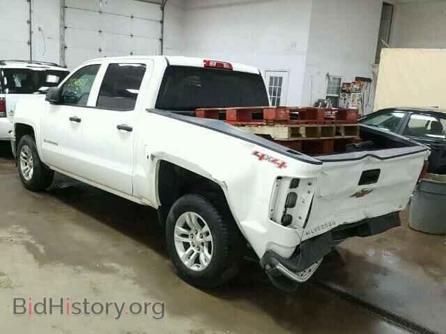 2014 CHEVROLET SILVERADO - VIN: 3GCUKREC3EG261564 - Фото 3