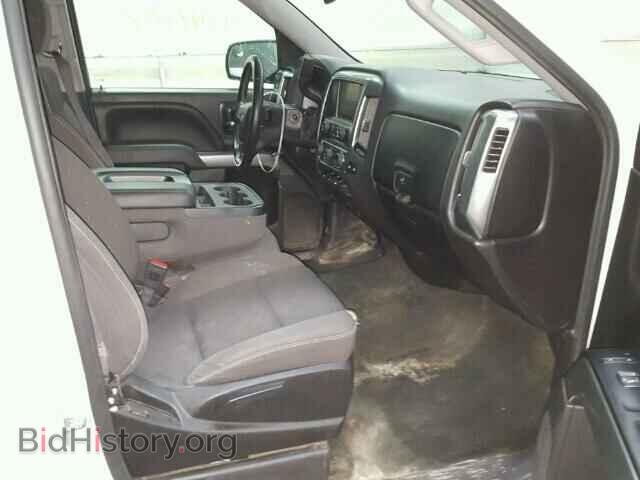 2014 CHEVROLET SILVERADO - VIN: 3GCUKREC3EG261564 - Фото 5