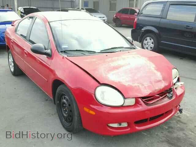 Photo 1B3ES56C82D601782 - DODGE NEON 2002